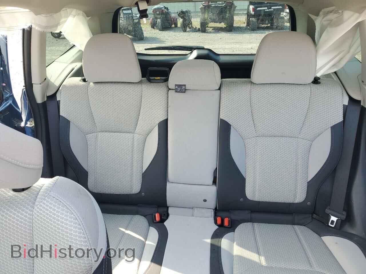 2021 SUBARU FORESTER - VIN: JF2SKAJC2MH572889 - Фото 10