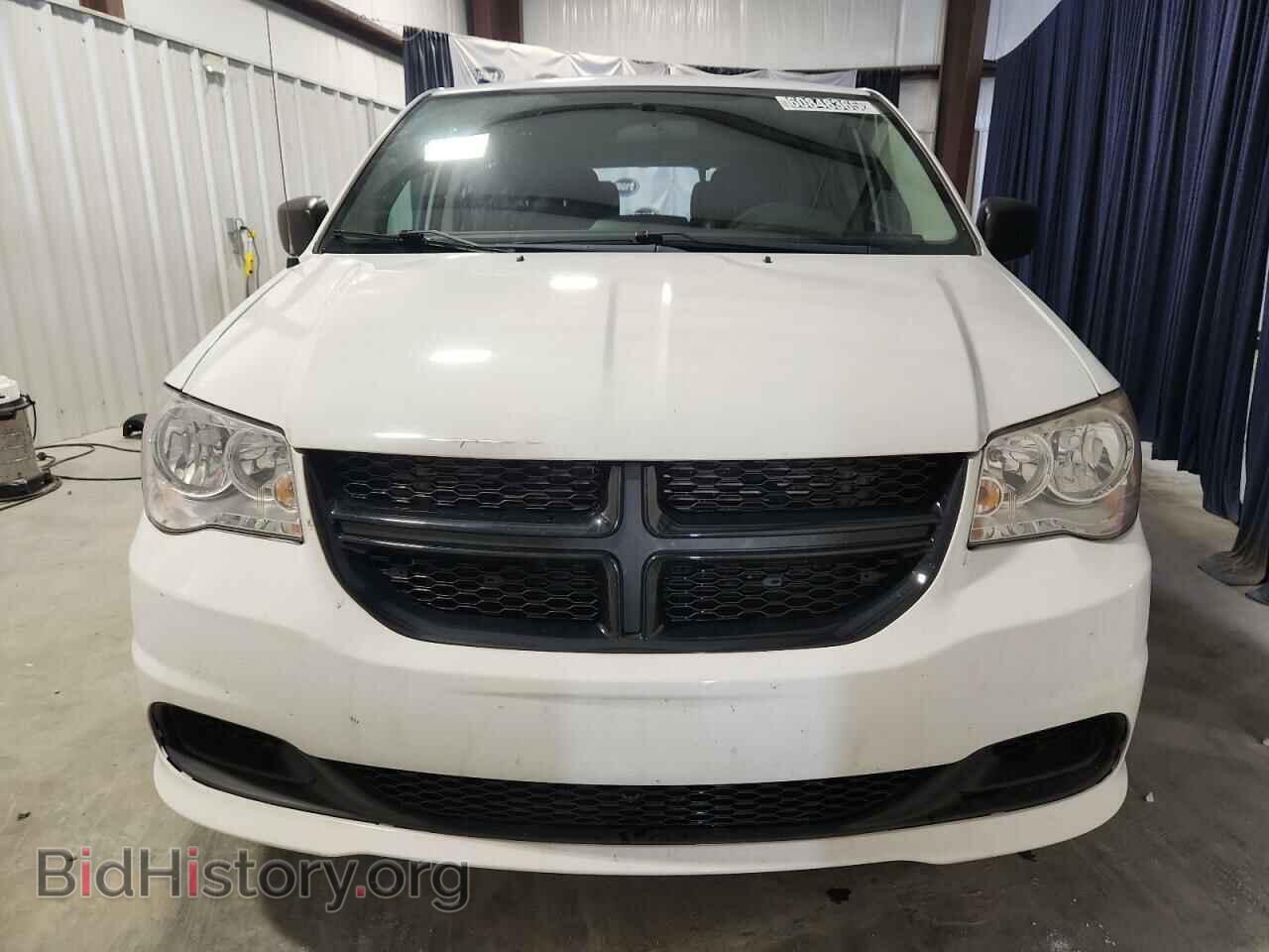 2017 DODGE CARAVAN - VIN: 2C4RDGBG4HR724158 - Фото 5