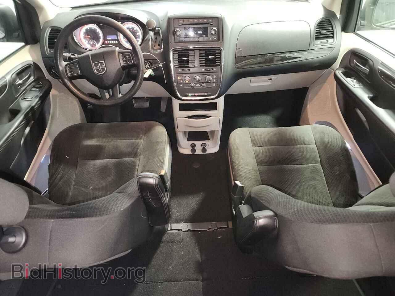 2017 DODGE CARAVAN - VIN: 2C4RDGBG4HR724158 - Фото 8