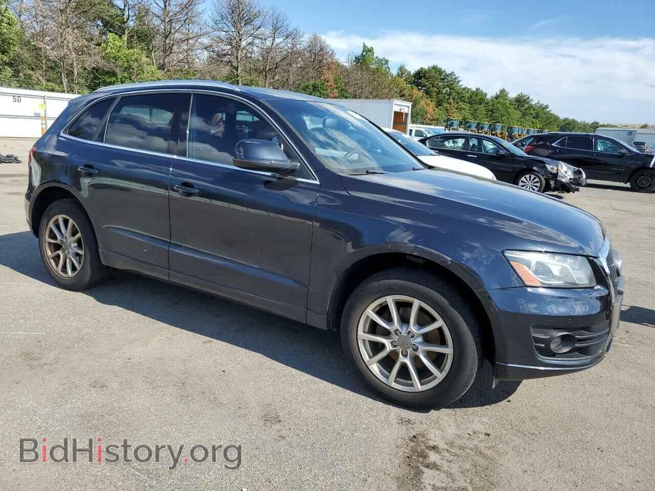2012 AUDI Q5 - VIN: WA1LFAFP3CA120583 - Фото 4