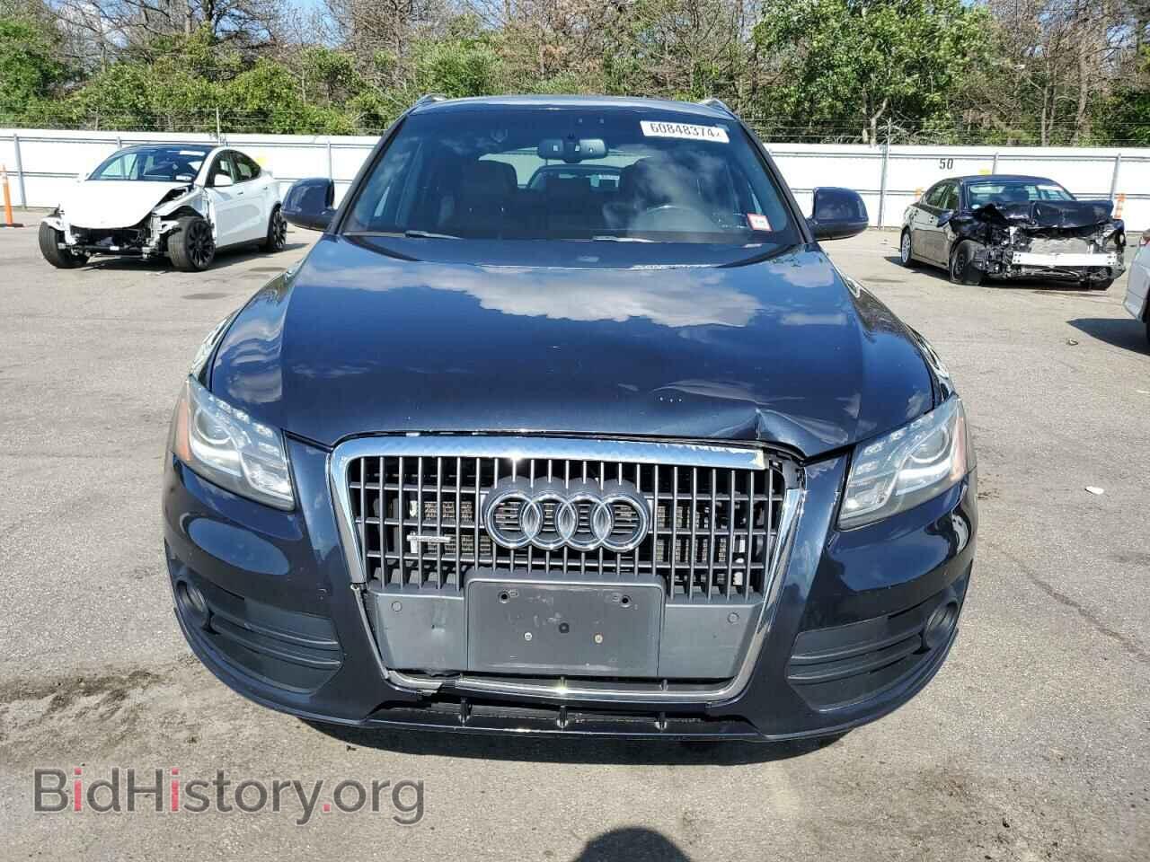 2012 AUDI Q5 - VIN: WA1LFAFP3CA120583 - Фото 5