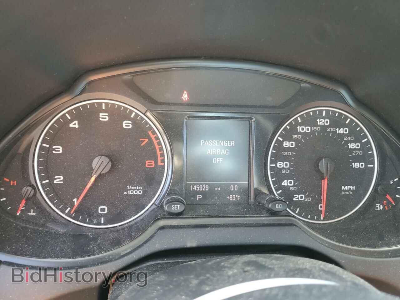 2012 AUDI Q5 - VIN: WA1LFAFP3CA120583 - Фото 9