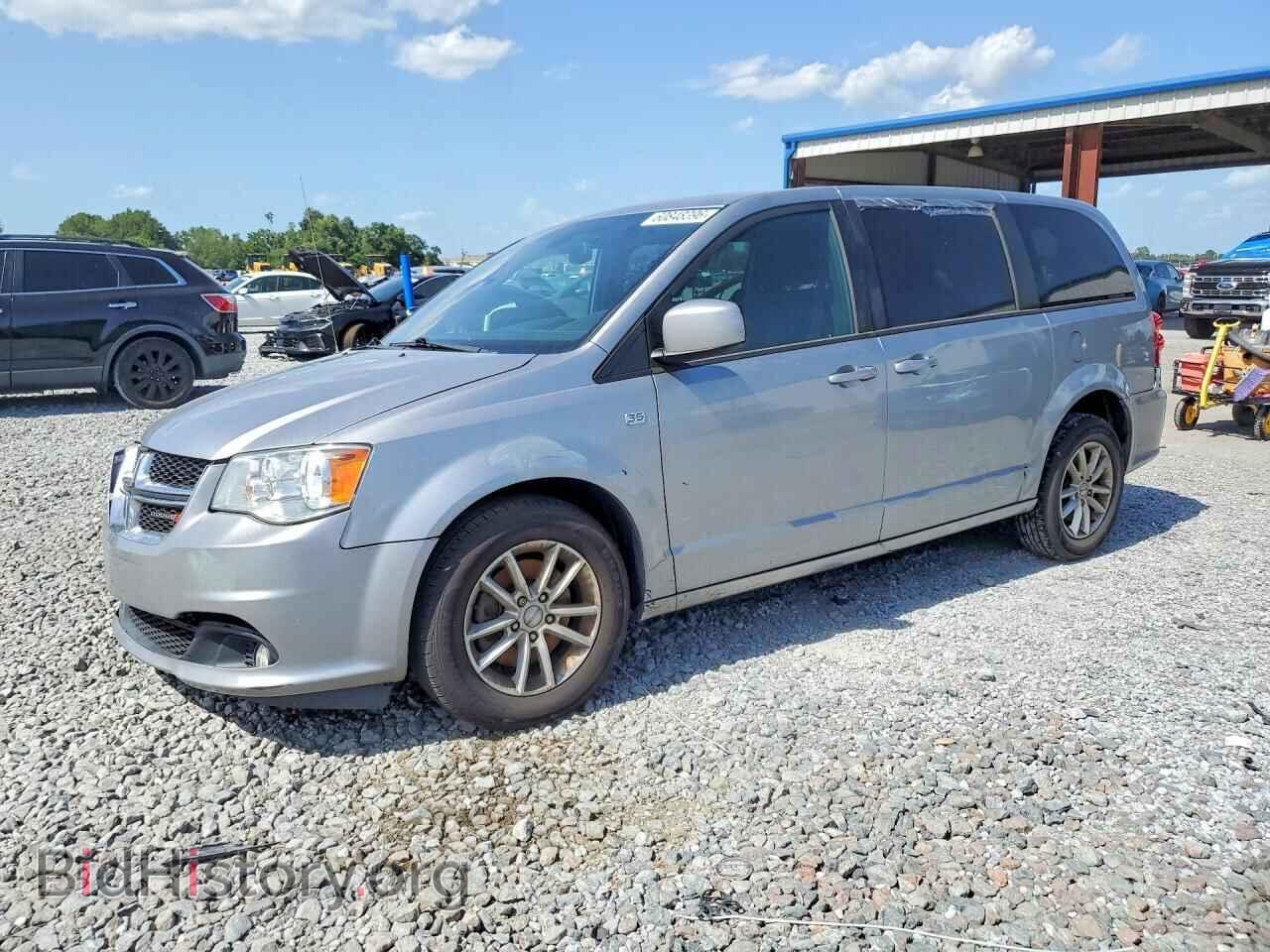 Фотография 2C4RDGBG1KR751342 - DODGE CARAVAN 2019