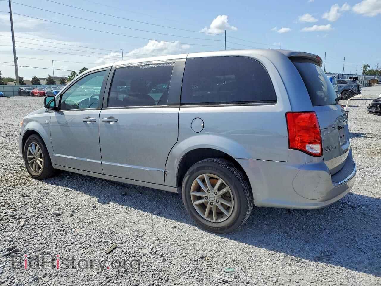 2019 DODGE CARAVAN - VIN: 2C4RDGBG1KR751342 - Photo 2