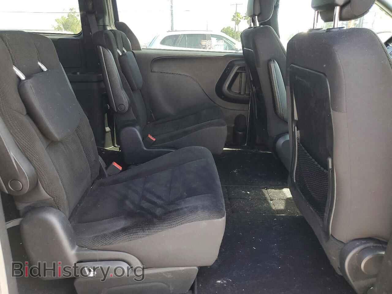 2019 DODGE CARAVAN - VIN: 2C4RDGBG1KR751342 - Photo 11