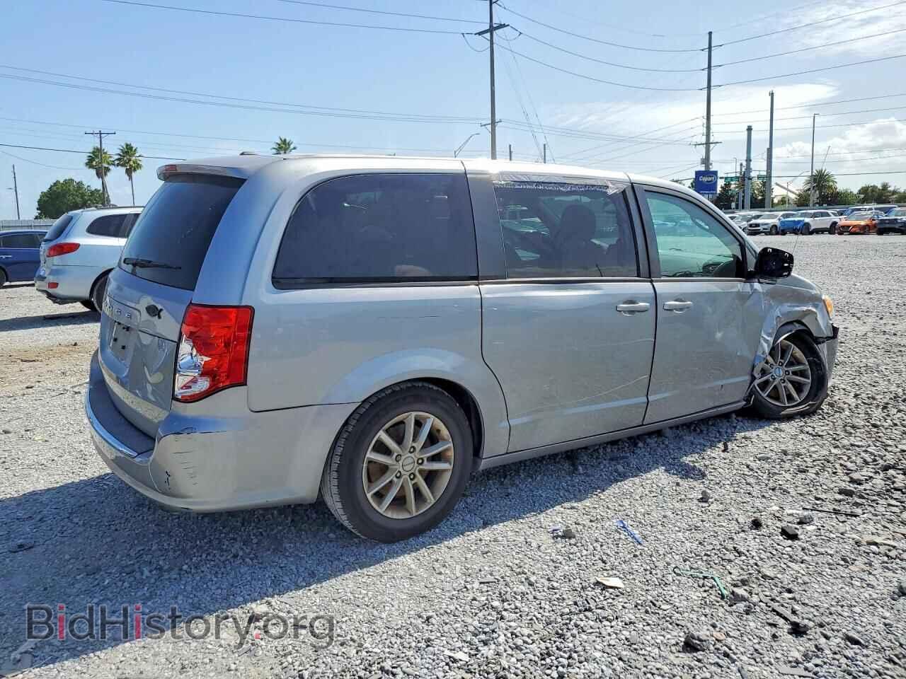 2019 DODGE CARAVAN - VIN: 2C4RDGBG1KR751342 - Photo 3