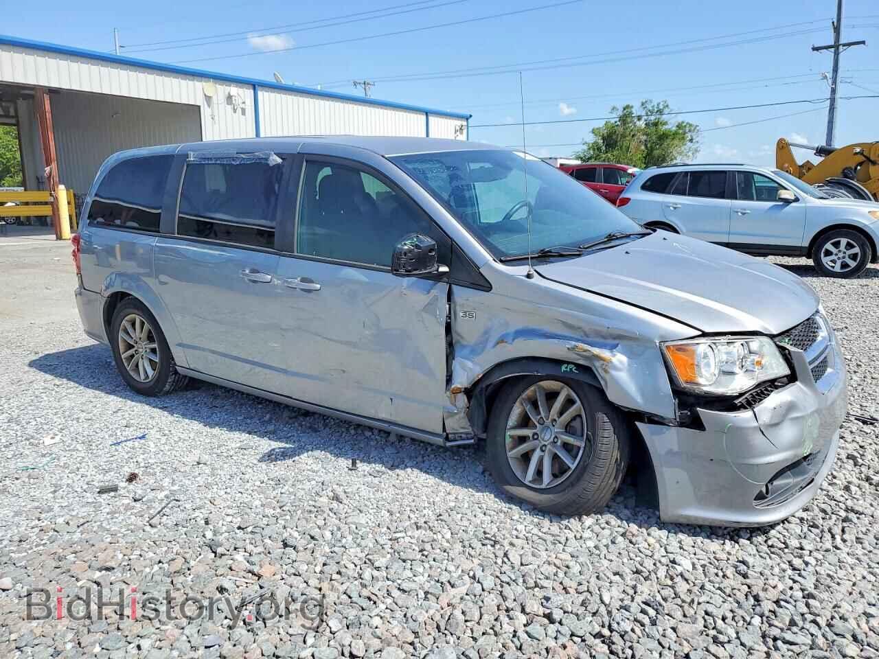 2019 DODGE CARAVAN - VIN: 2C4RDGBG1KR751342 - Photo 4