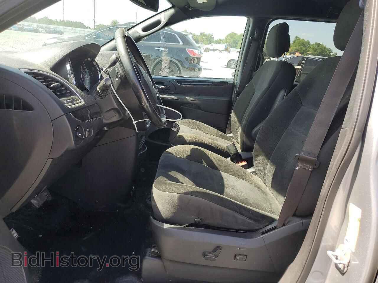 2019 DODGE CARAVAN - VIN: 2C4RDGBG1KR751342 - Photo 7