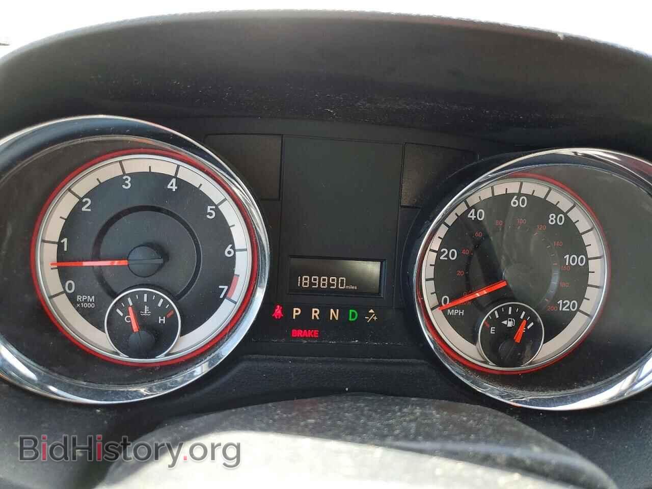 2019 DODGE CARAVAN - VIN: 2C4RDGBG1KR751342 - Photo 9