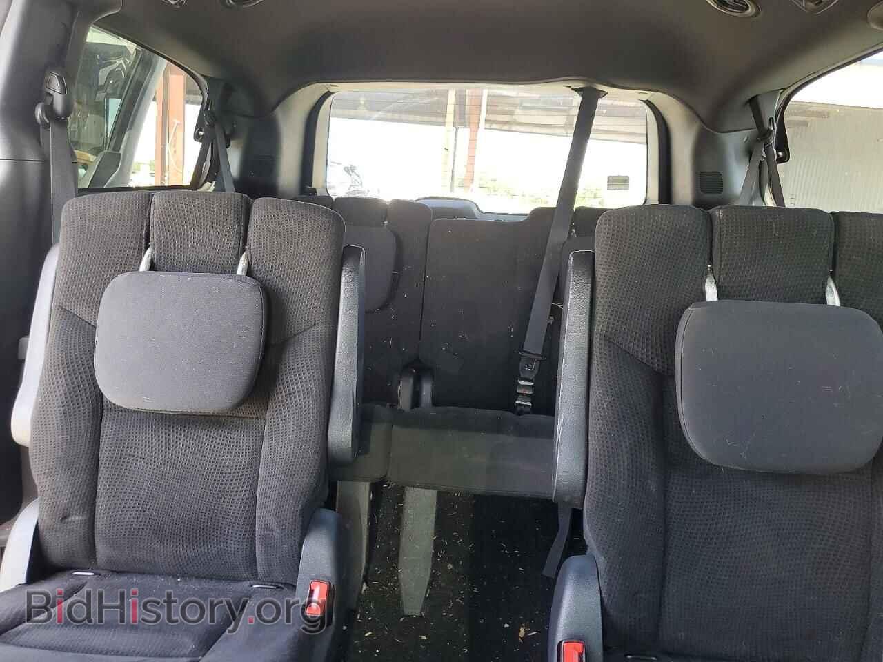 2019 DODGE CARAVAN - VIN: 2C4RDGBG1KR751342 - Photo 10