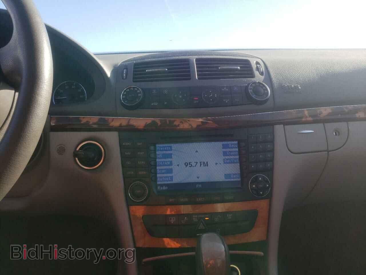 2006 MERCEDES-BENZ E-CLASS - VIN: WDBUF56J46A838160 - Фото 9