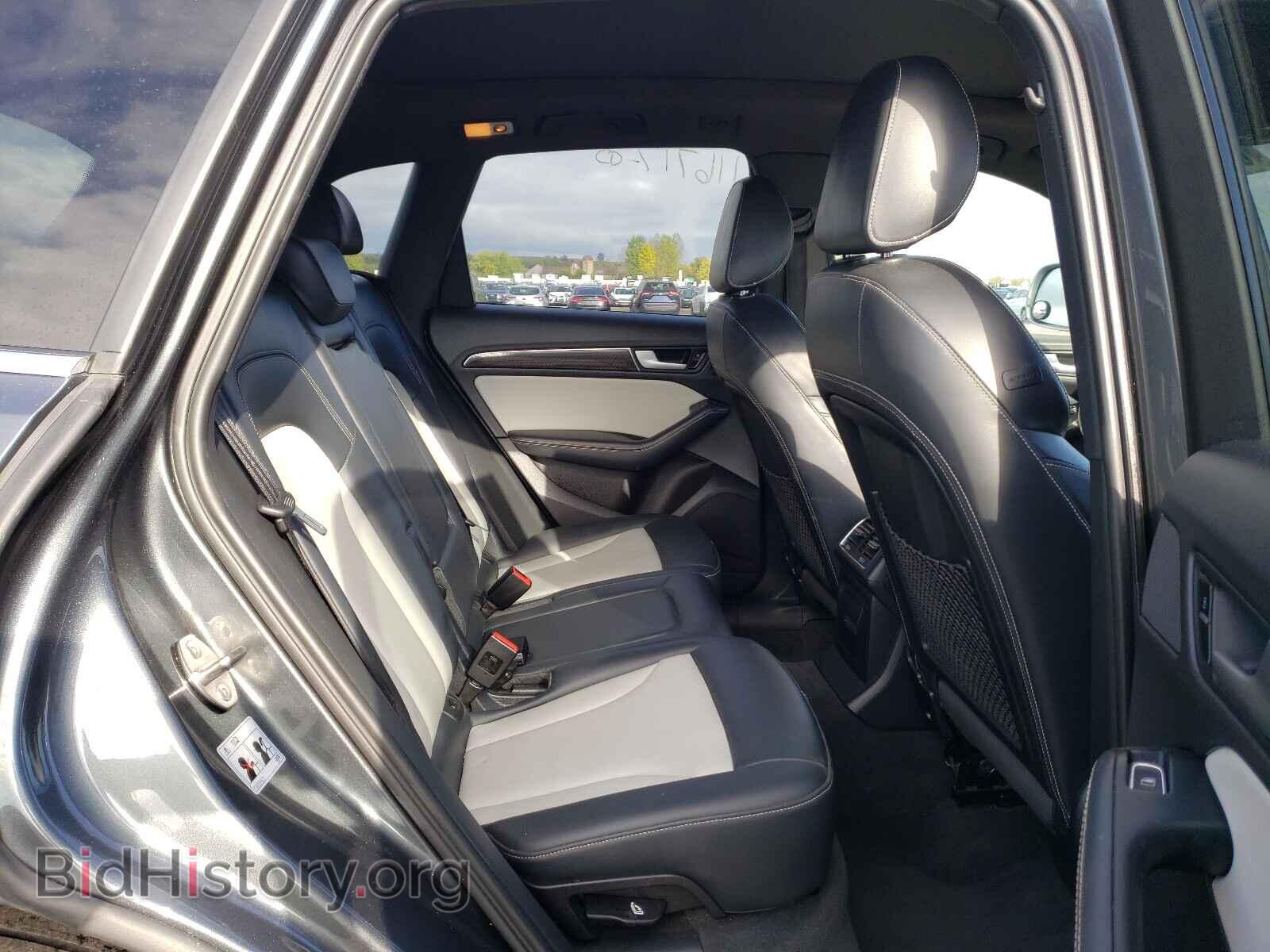 2015 AUDI SQ5 - VIN: WA1CGCFP8FA039379 - Фото 6