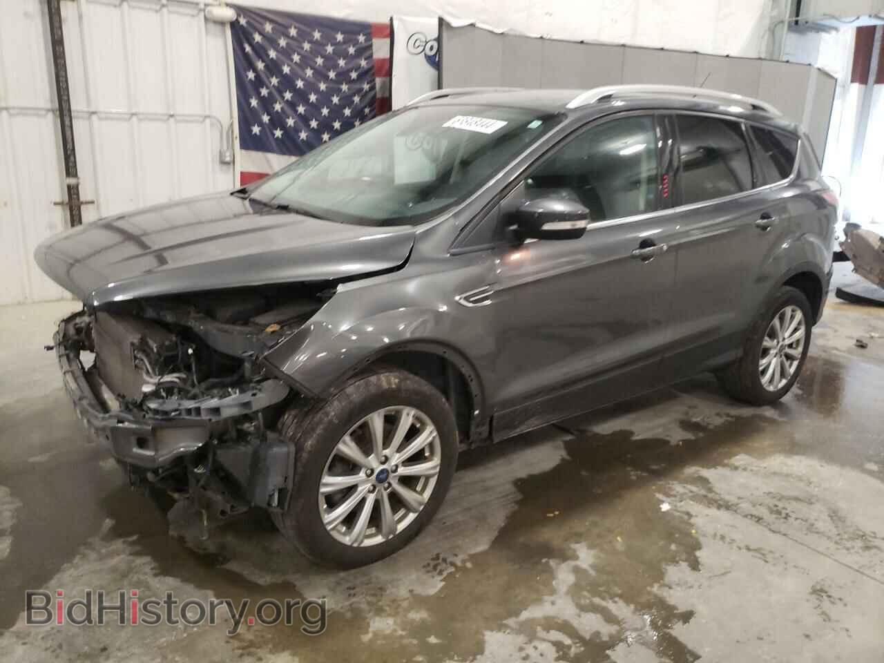 Photo 1FMCU9JDXHUB33405 - FORD ESCAPE 2017