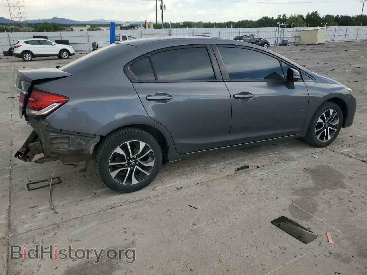 2013 HONDA CIVIC - VIN: 2HGFB2F97DH517868 - Фото 3