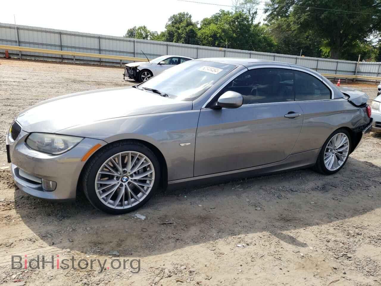 Photo WBADX7C57BE581271 - BMW 3 SERIES 2011