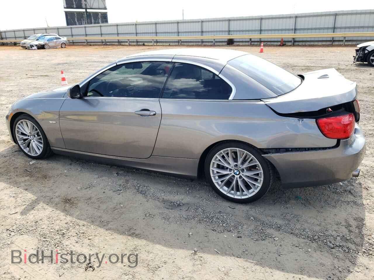 2011 BMW 3 SERIES - VIN: WBADX7C57BE581271 - Фото 2