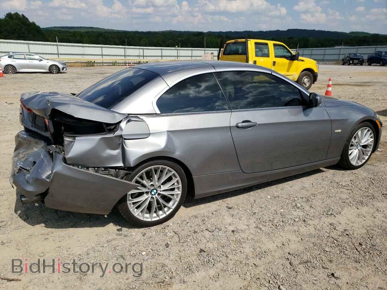 2011 BMW 3 SERIES - VIN: WBADX7C57BE581271 - Фото 3