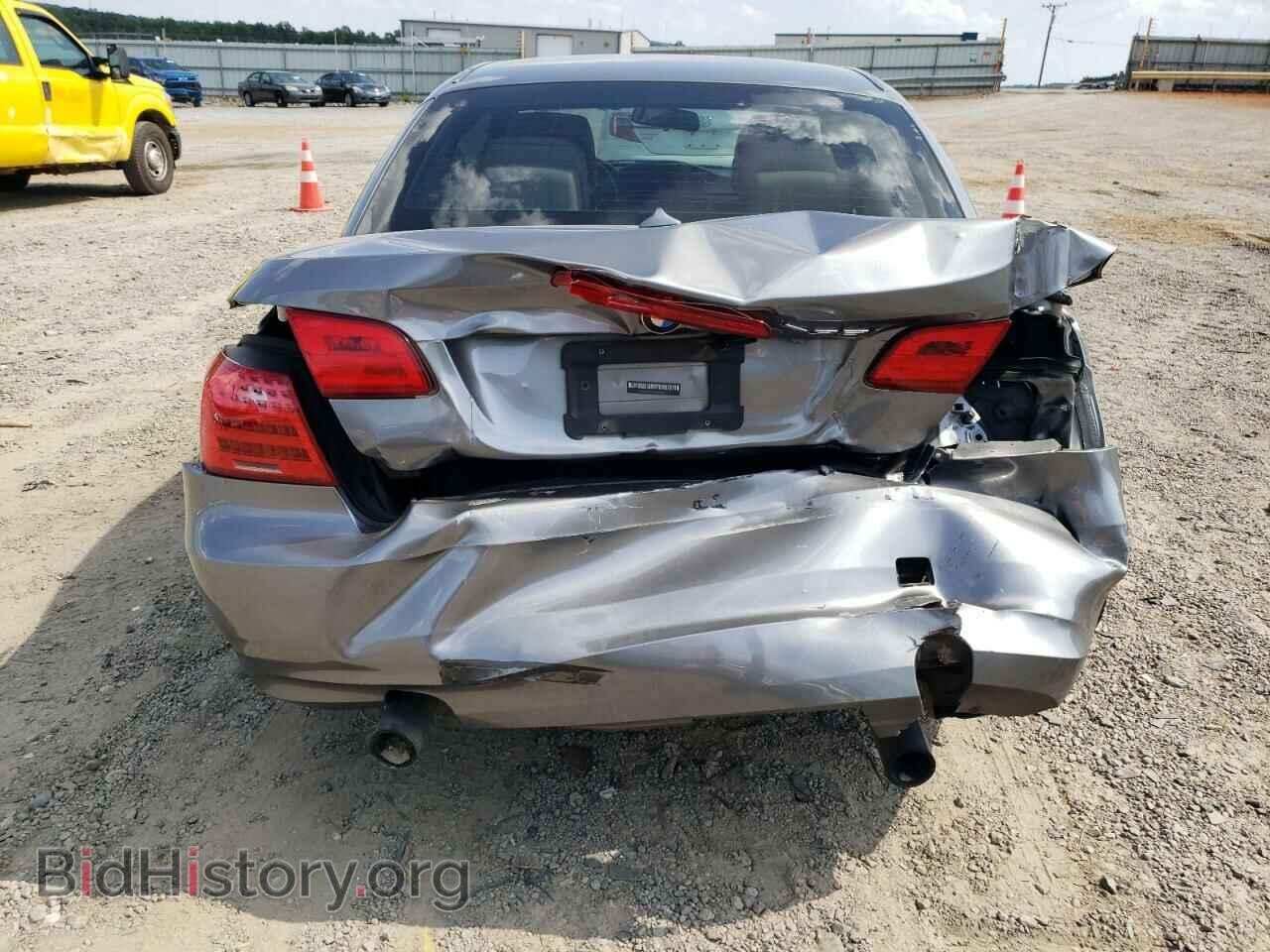 2011 BMW 3 SERIES - VIN: WBADX7C57BE581271 - Фото 6