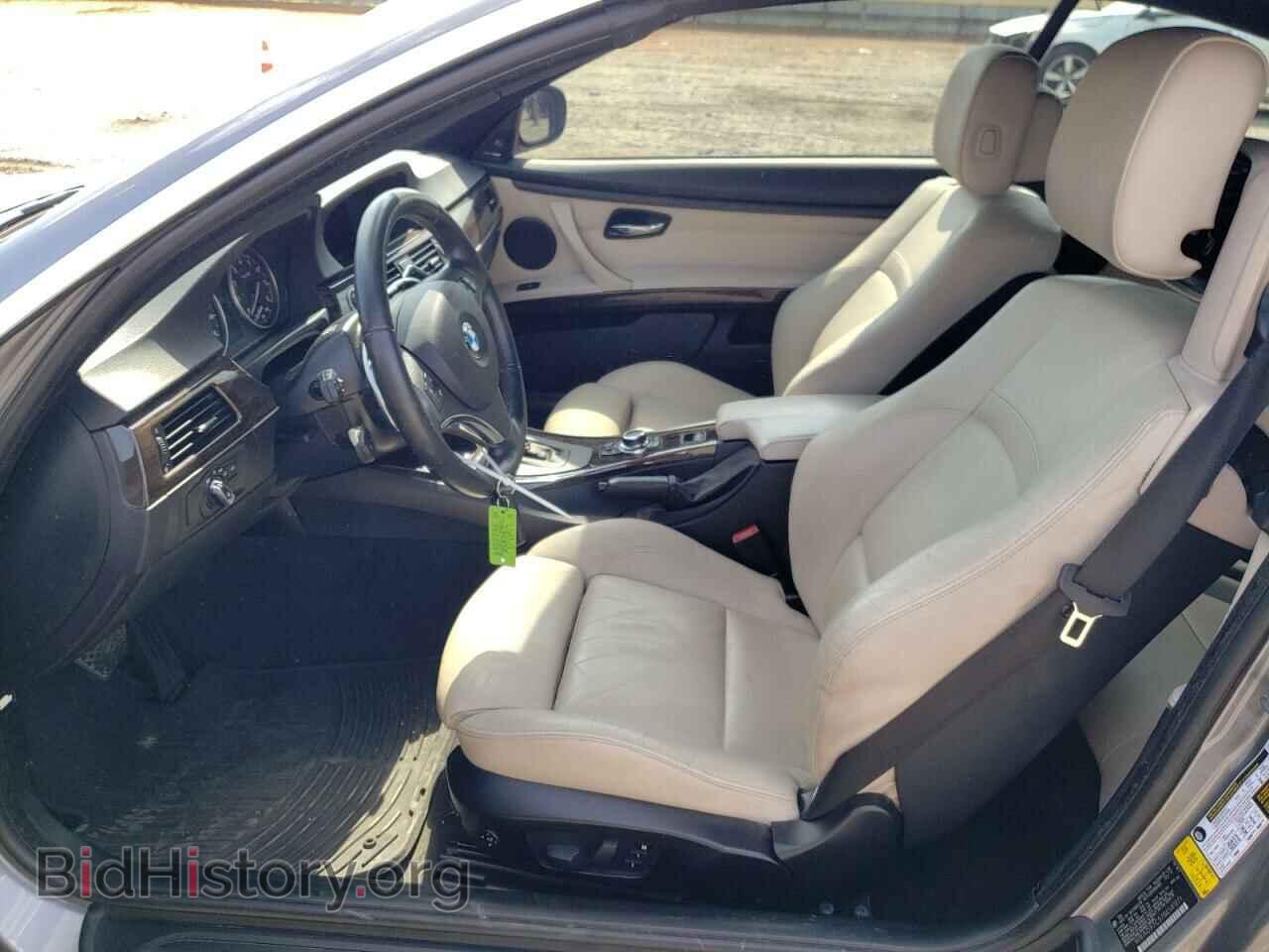 2011 BMW 3 SERIES - VIN: WBADX7C57BE581271 - Фото 7
