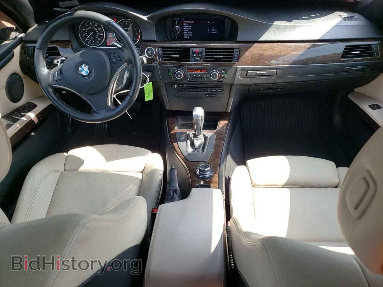 2011 BMW 3 SERIES - VIN: WBADX7C57BE581271 - Фото 8