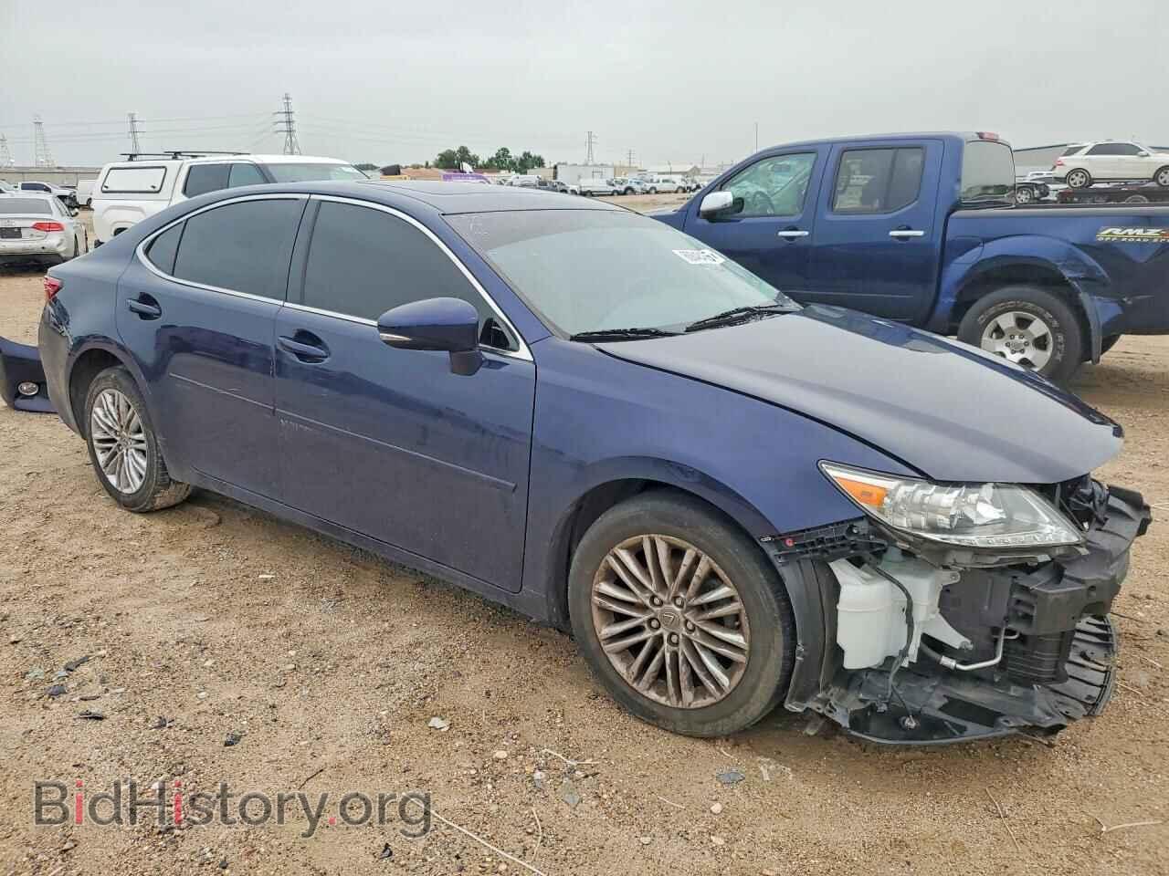 2013 LEXUS ES350 - VIN: JTHBK1GG7D2083382 - Фото 4