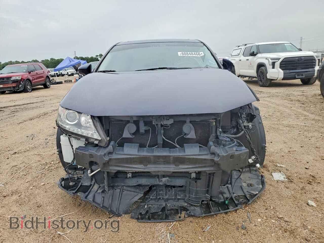 2013 LEXUS ES350 - VIN: JTHBK1GG7D2083382 - Фото 5