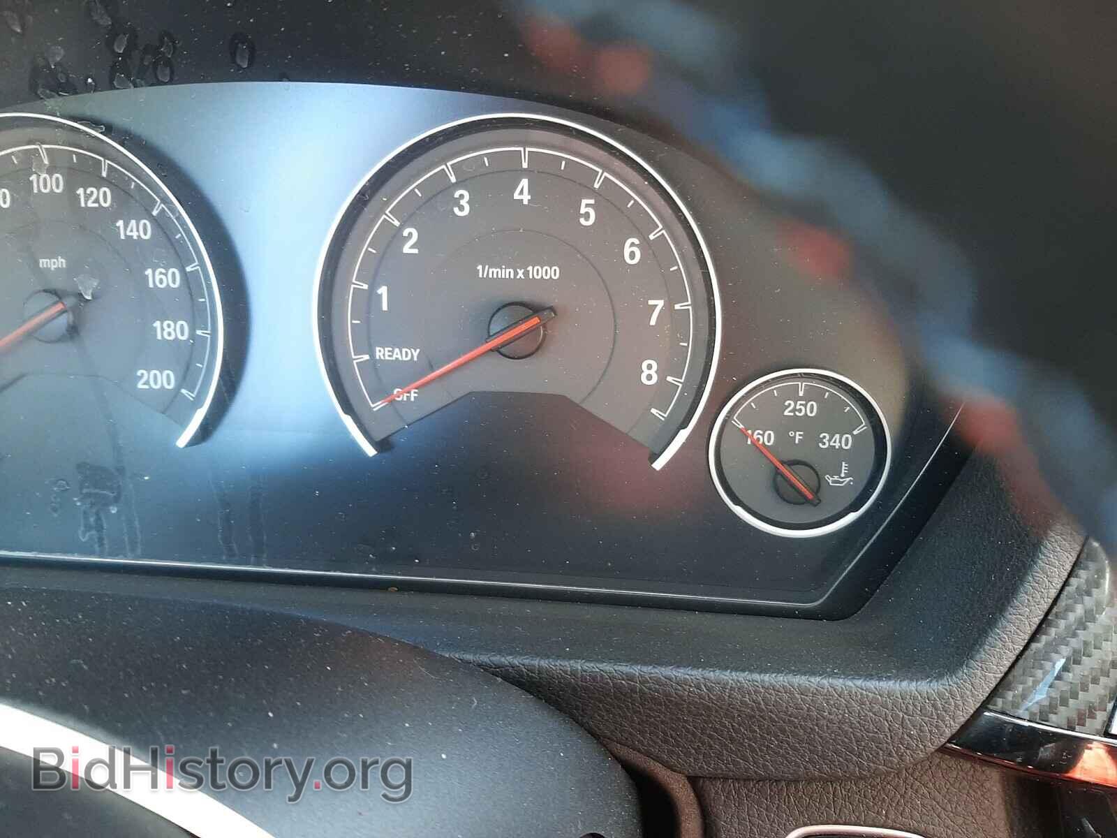 2018 BMW M4 - VIN: WBS4Y9C50JAC86719 - Фото 8