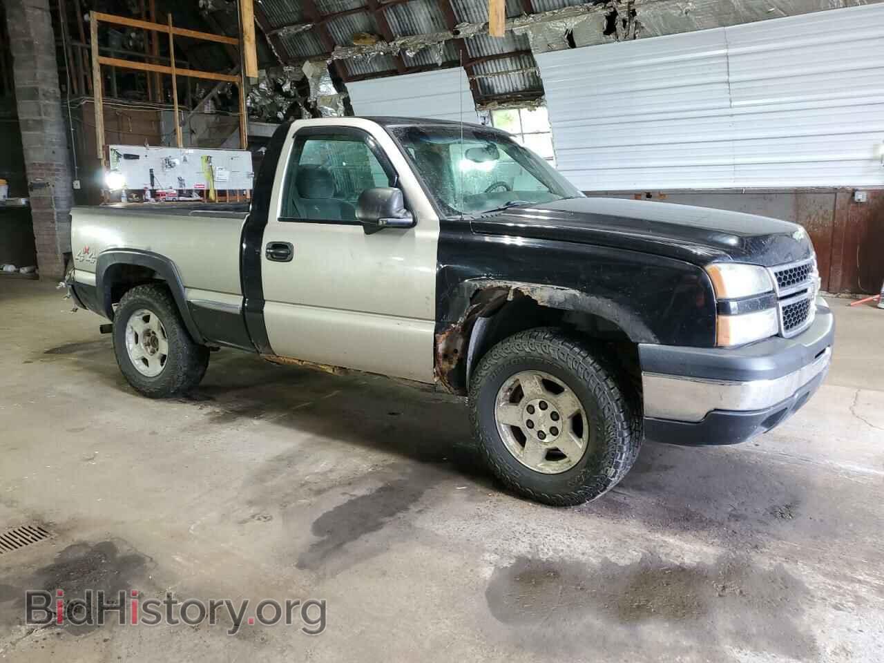 2006 CHEVROLET ALL Models - VIN: 3GCEK14X06G255202 - Фото 4