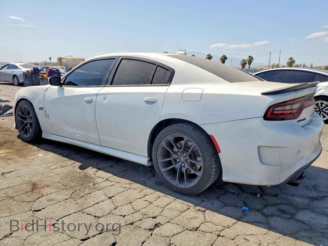 2021 DODGE CHARGER - VIN: 2C3CDXGJ1MH667058 - Фото 2