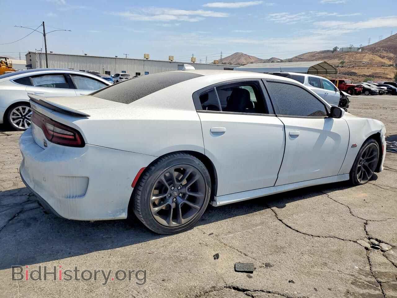 2021 DODGE CHARGER - VIN: 2C3CDXGJ1MH667058 - Фото 3