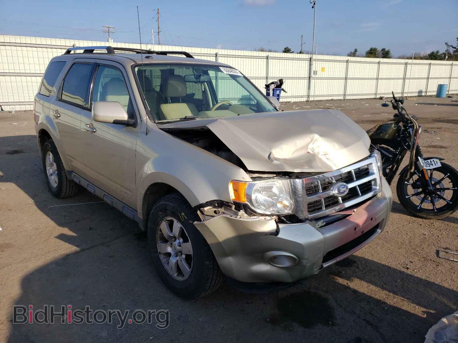 Фотография 1FMCU9E71BKA79242 - FORD ESCAPE 2011