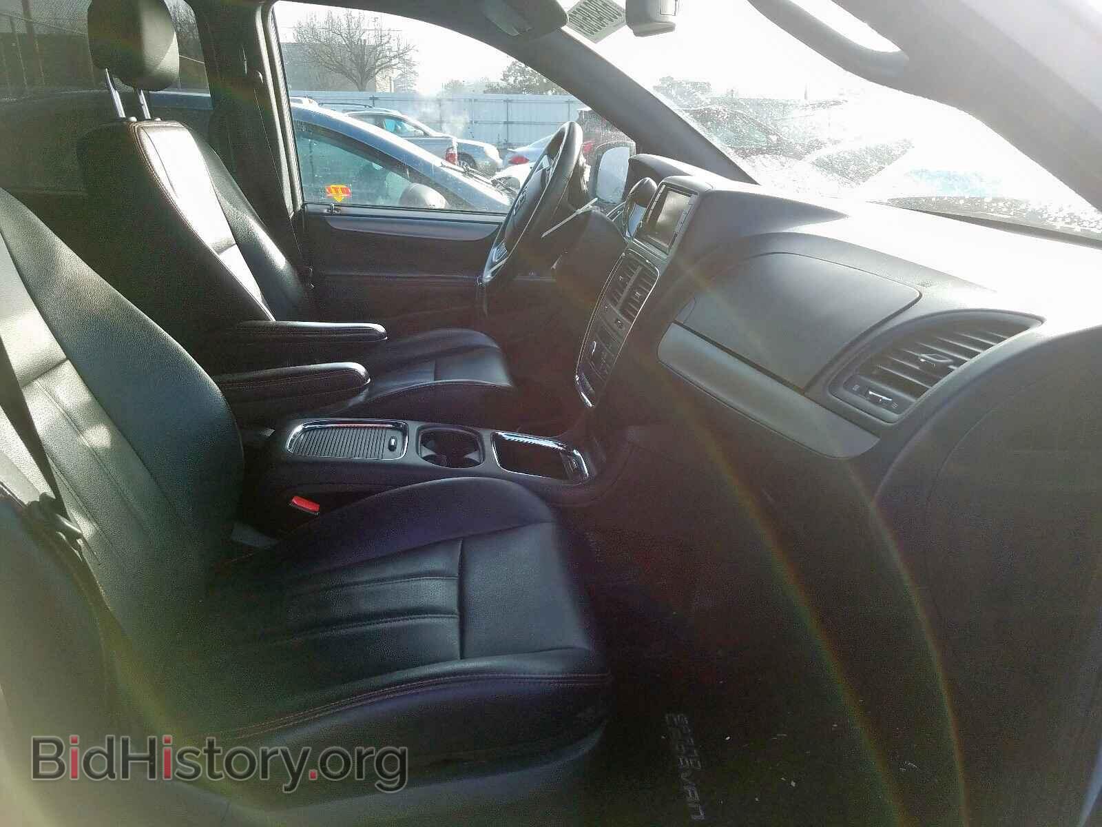 2017 DODGE CARAVAN - VIN: 2C4RDGEG1HR862896 - Photo 5