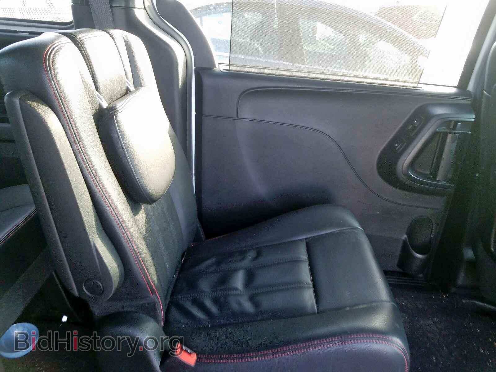 2017 DODGE CARAVAN - VIN: 2C4RDGEG1HR862896 - Photo 6