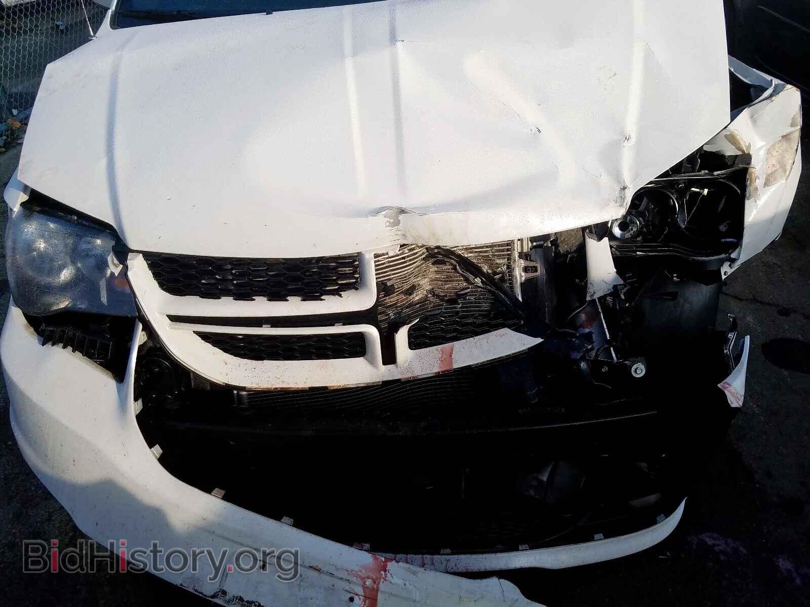 2017 DODGE CARAVAN - VIN: 2C4RDGEG1HR862896 - Photo 9