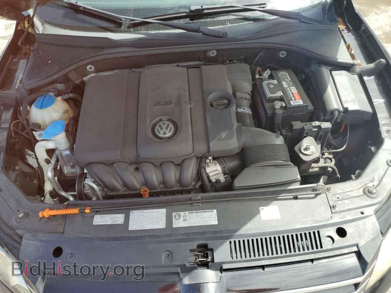 2013 VOLKSWAGEN PASSAT - VIN: 1VWAP7A38DC010245 - Фото 11