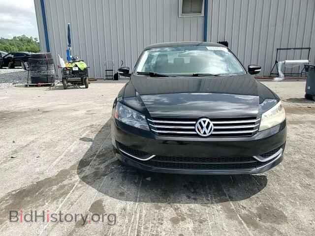 2013 VOLKSWAGEN PASSAT - VIN: 1VWAP7A38DC010245 - Фото 14