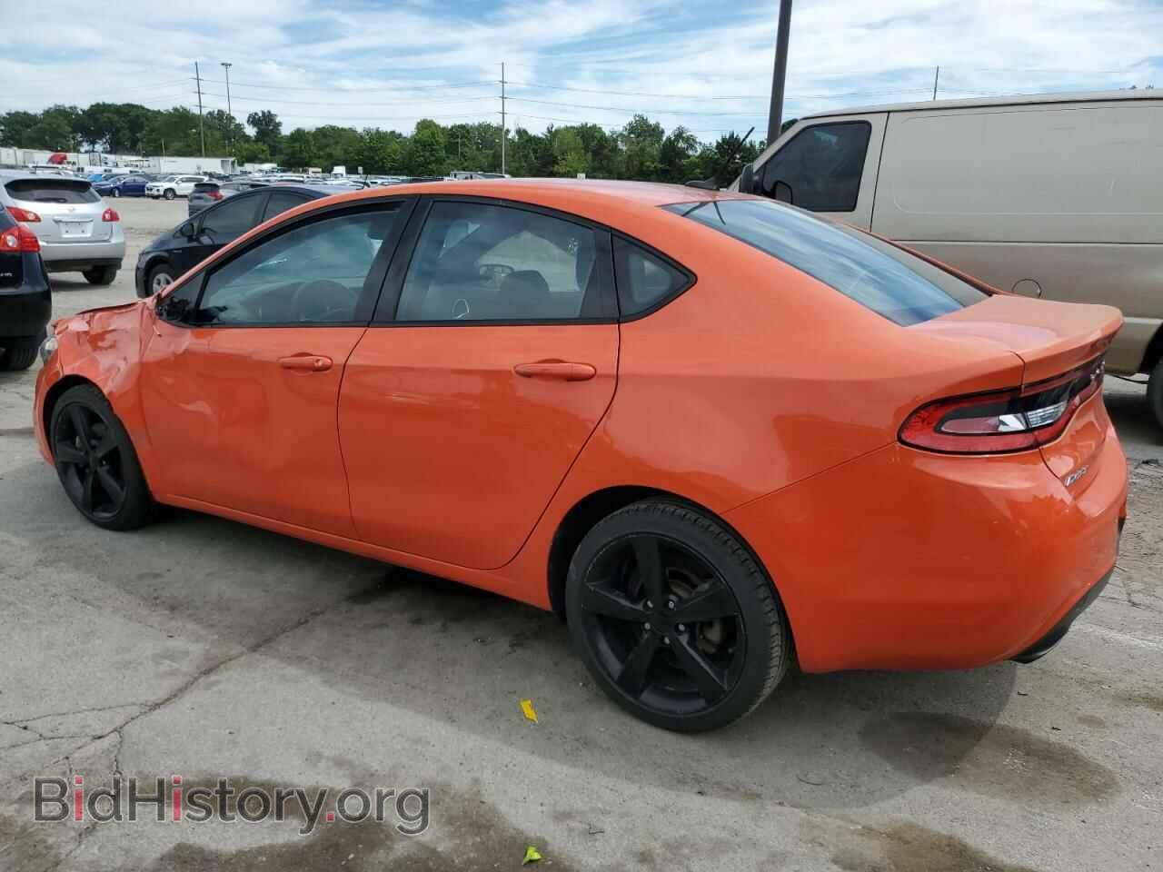2015 DODGE DART - VIN: 1C3CDFBB4FD243660 - Photo 2
