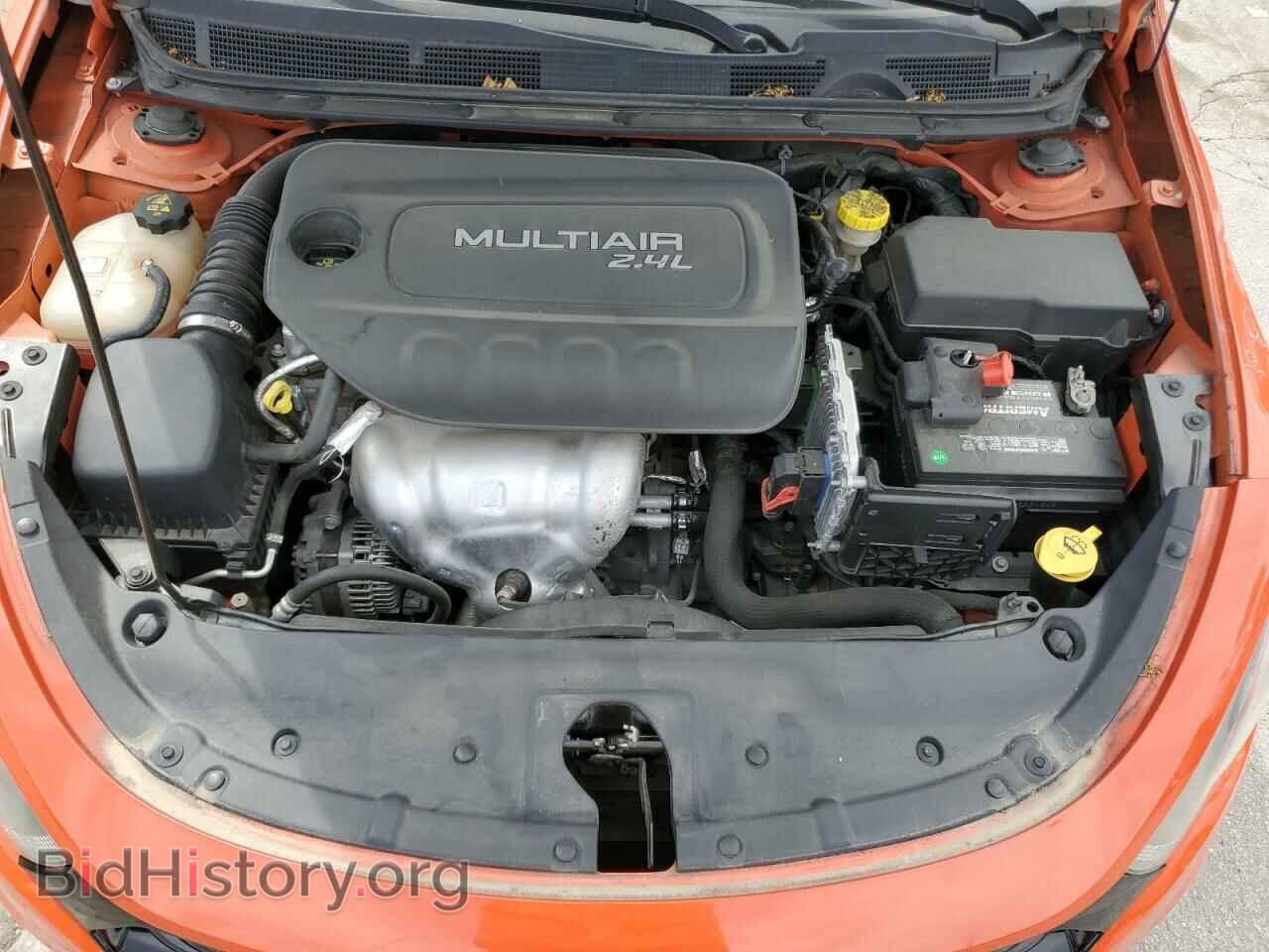 2015 DODGE DART - VIN: 1C3CDFBB4FD243660 - Photo 11