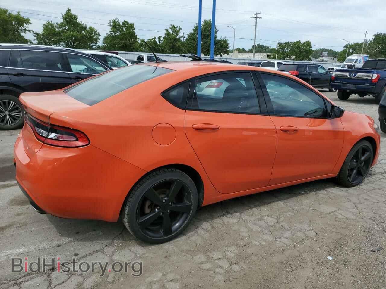 2015 DODGE DART - VIN: 1C3CDFBB4FD243660 - Photo 3