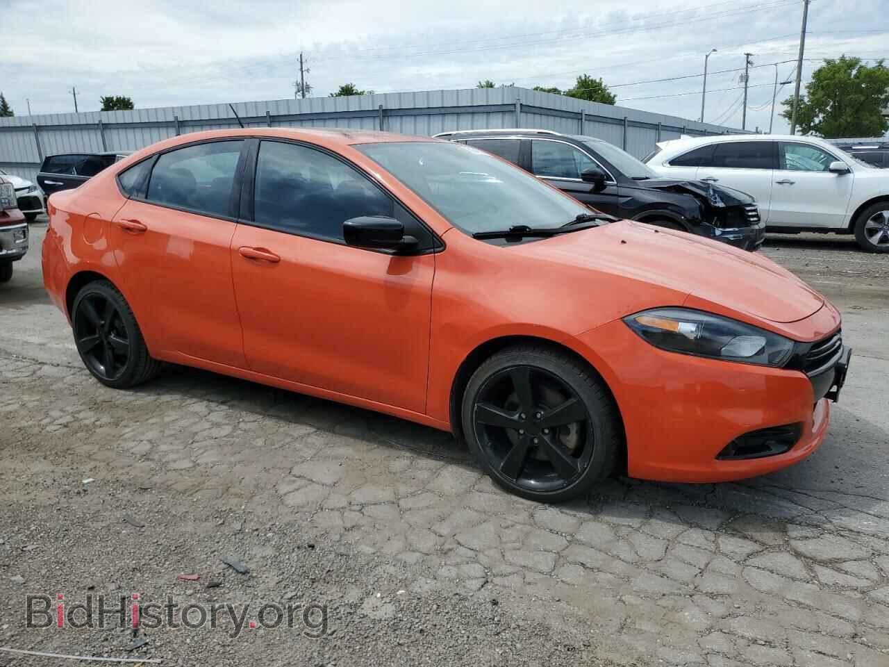 2015 DODGE DART - VIN: 1C3CDFBB4FD243660 - Photo 4