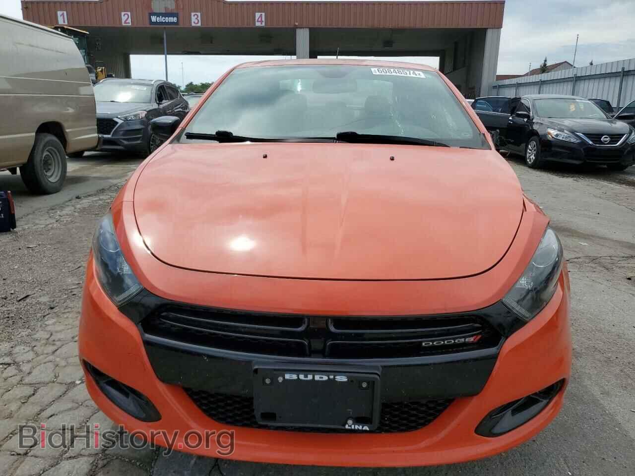 2015 DODGE DART - VIN: 1C3CDFBB4FD243660 - Photo 5