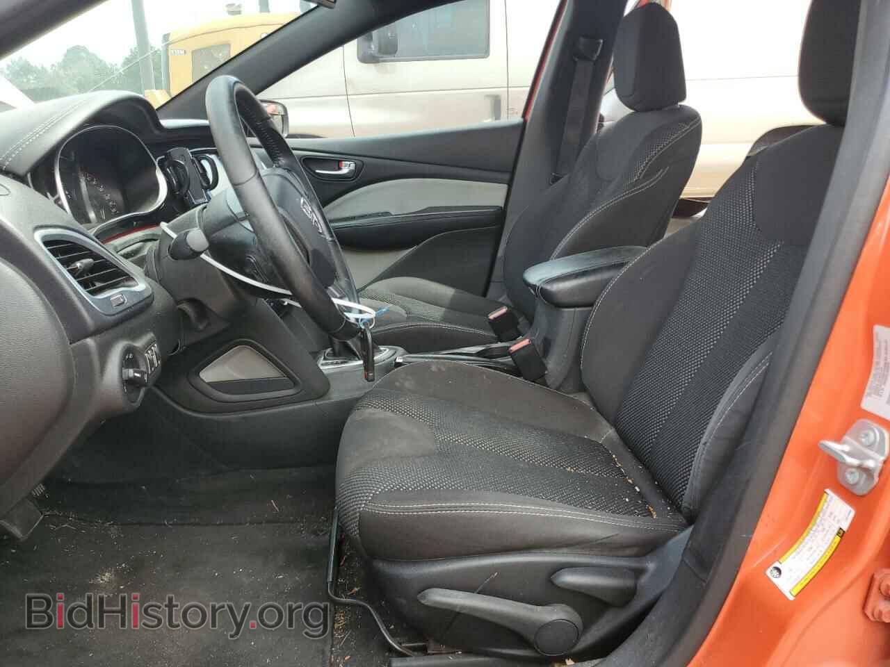 2015 DODGE DART - VIN: 1C3CDFBB4FD243660 - Photo 7