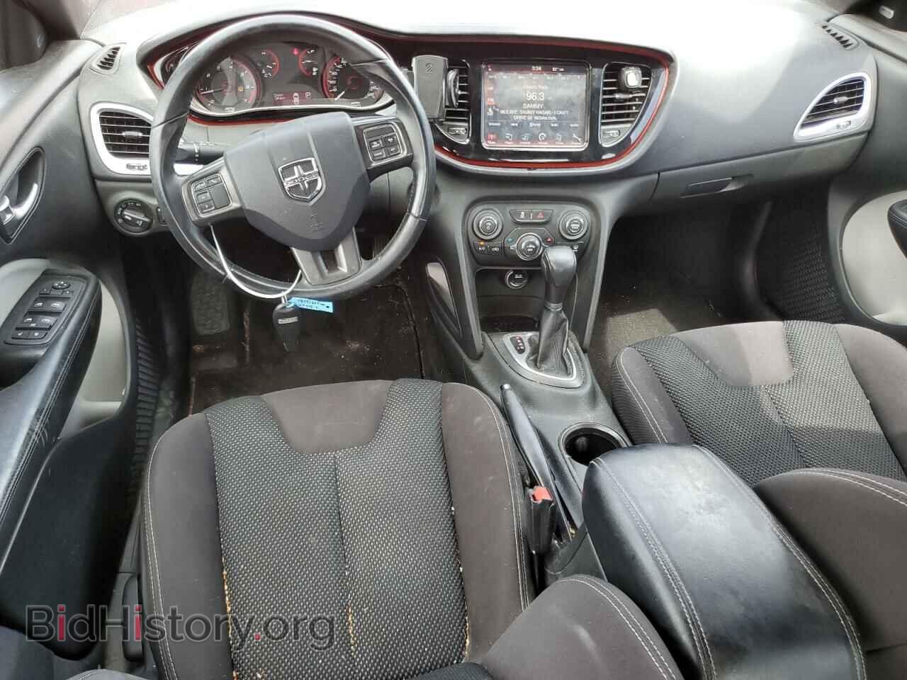 2015 DODGE DART - VIN: 1C3CDFBB4FD243660 - Photo 8