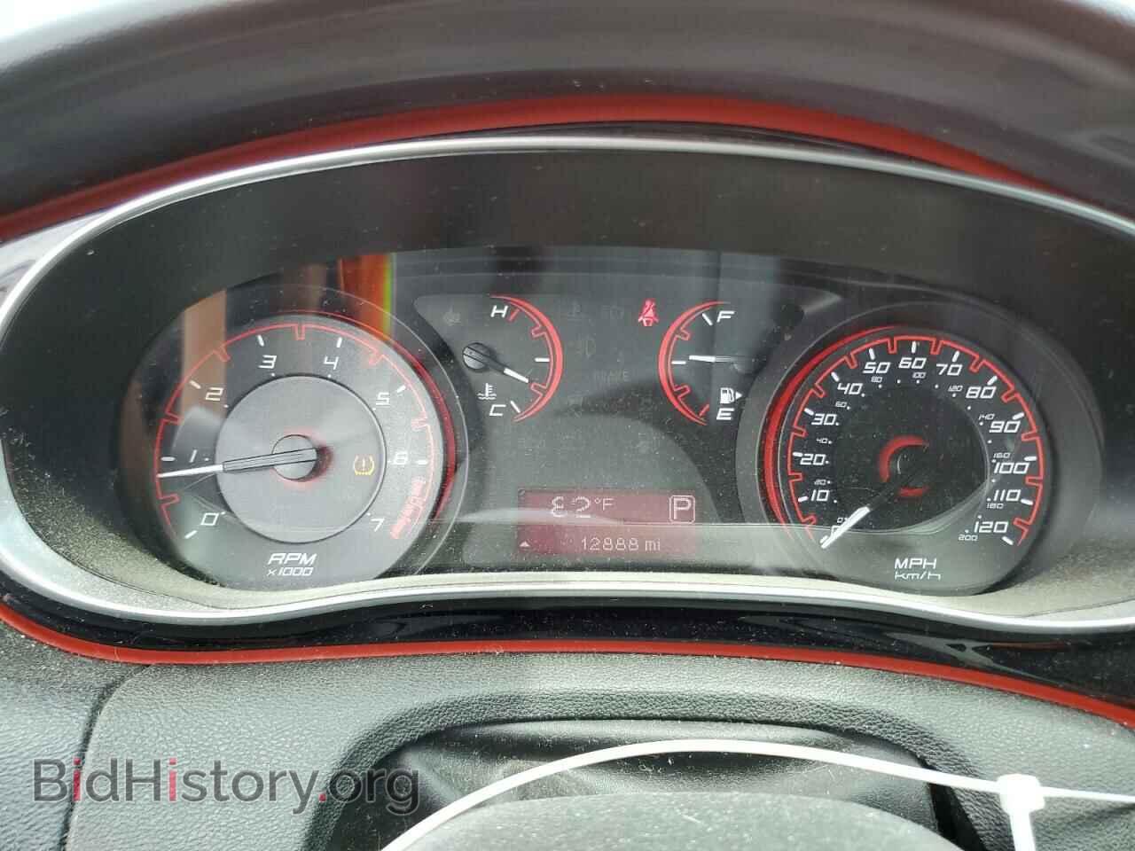 2015 DODGE DART - VIN: 1C3CDFBB4FD243660 - Photo 9