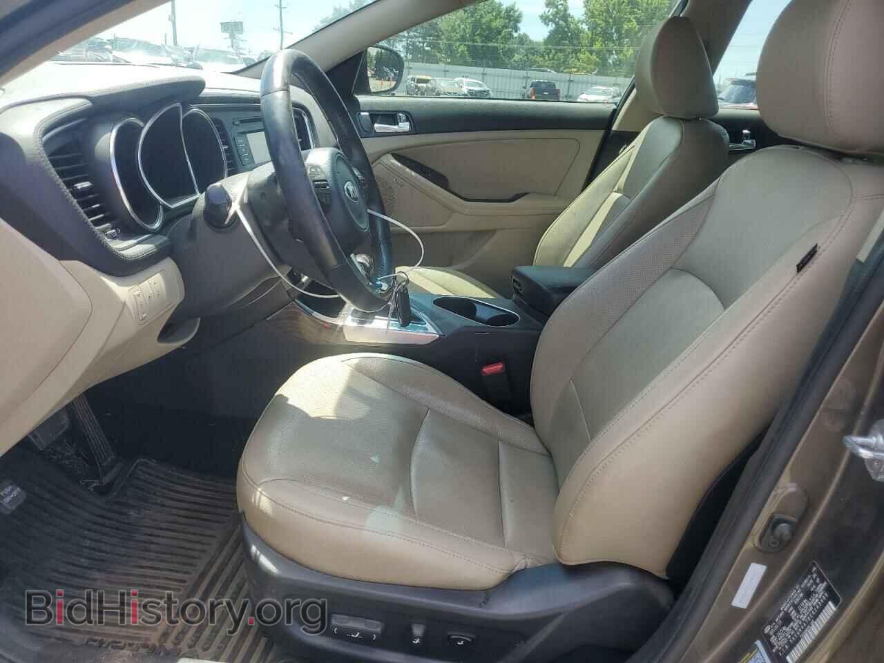 2014 KIA OPTIMA - VIN: 5XXGN4A78EG263989 - Фото 7