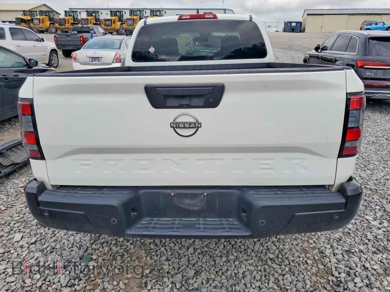 2024 NISSAN FRONTIER - VIN: 1N6ED1CL9RN630862 - Фото 6
