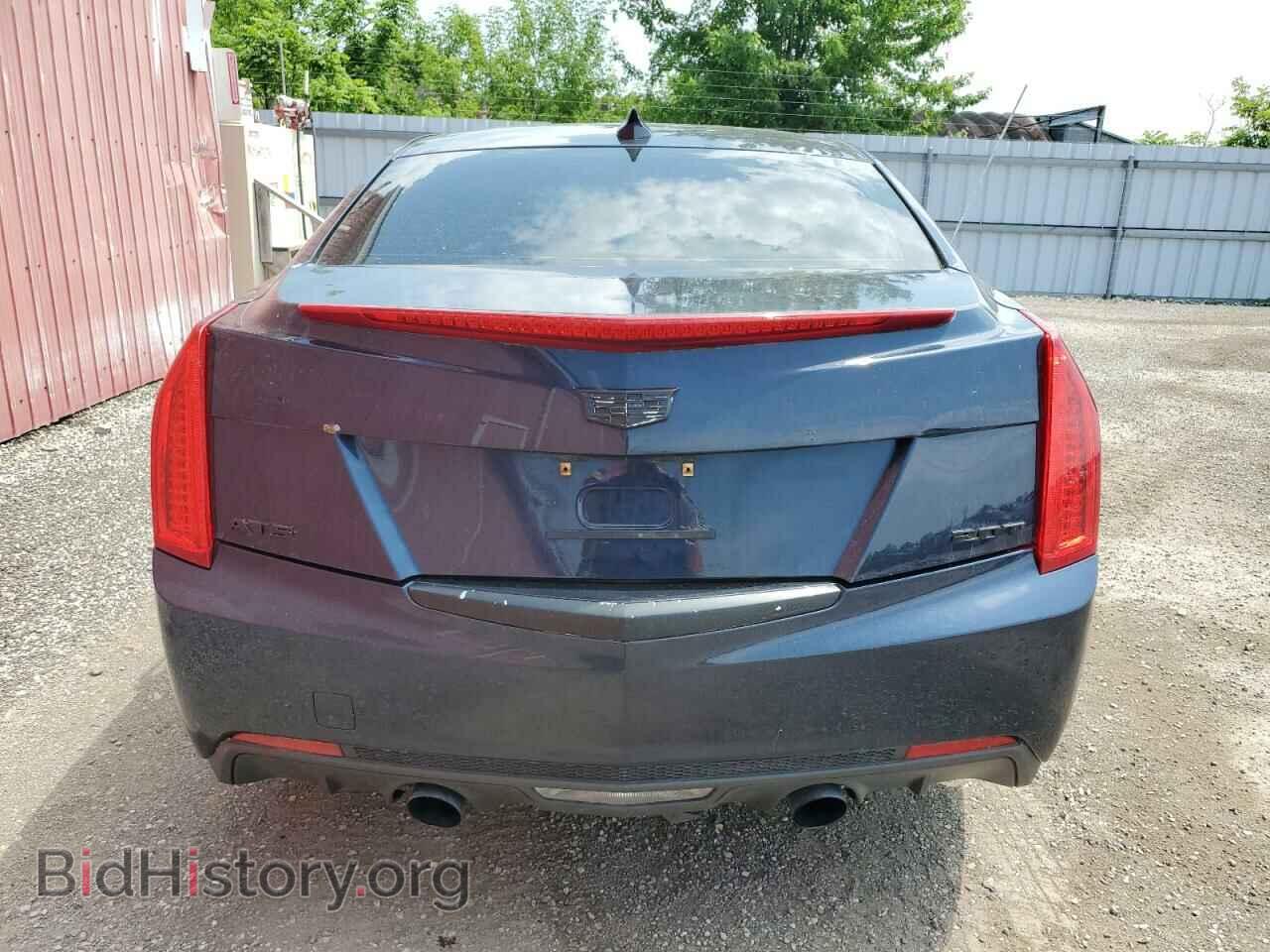 2015 CADILLAC ATS - VIN: 1G6AA5RX3F0126198 - Фото 6