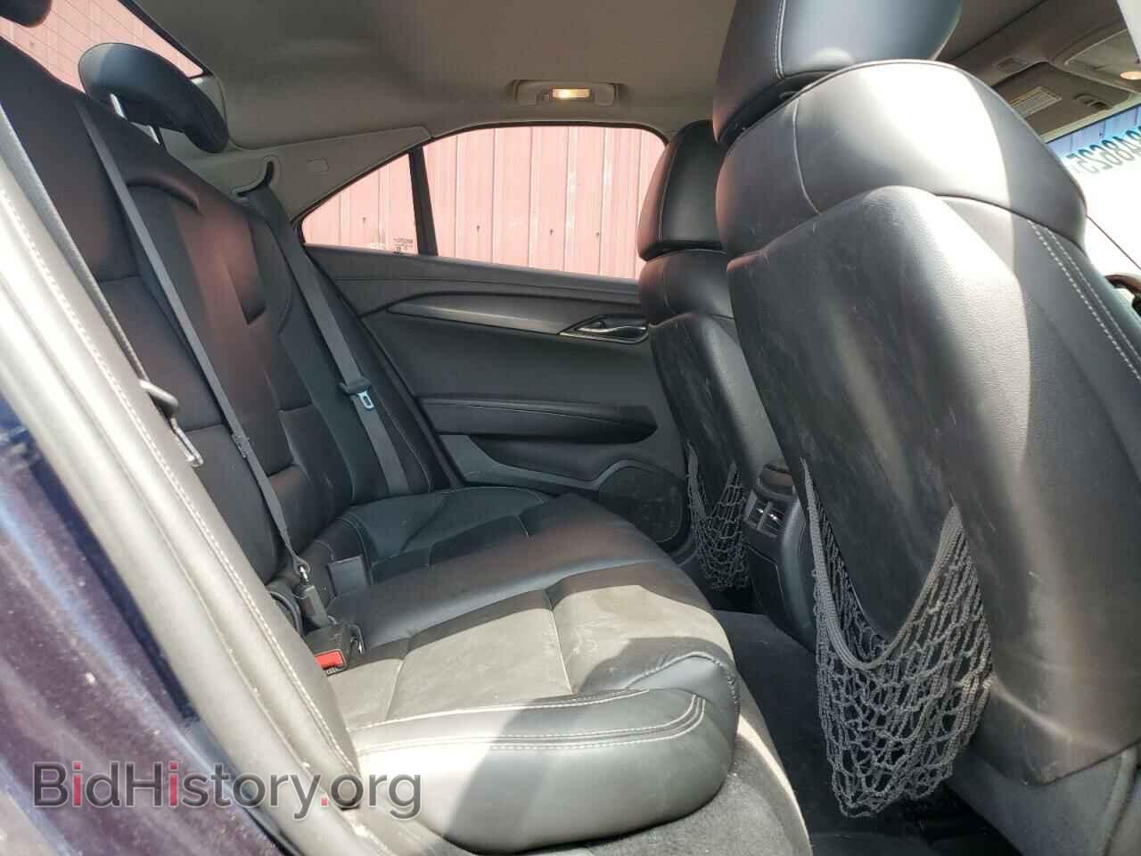 2015 CADILLAC ATS - VIN: 1G6AA5RX3F0126198 - Фото 10