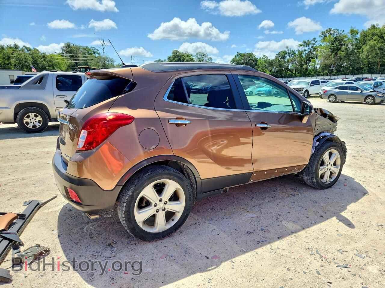 2016 BUICK ENCORE - VIN: KL4CJASB9GB711395 - Photo 3