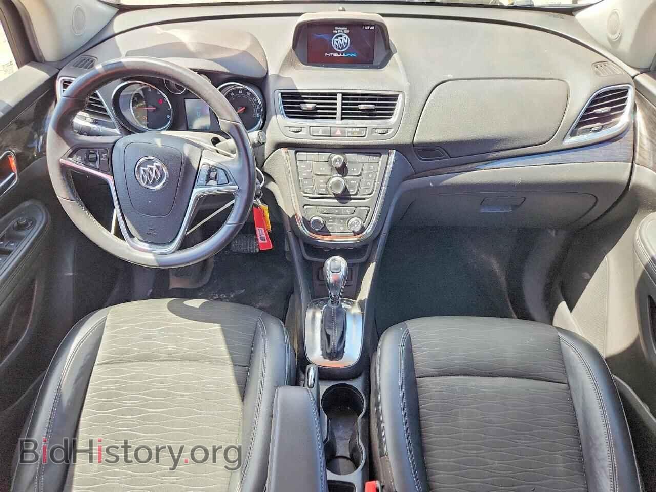 2016 BUICK ENCORE - VIN: KL4CJASB9GB711395 - Photo 8